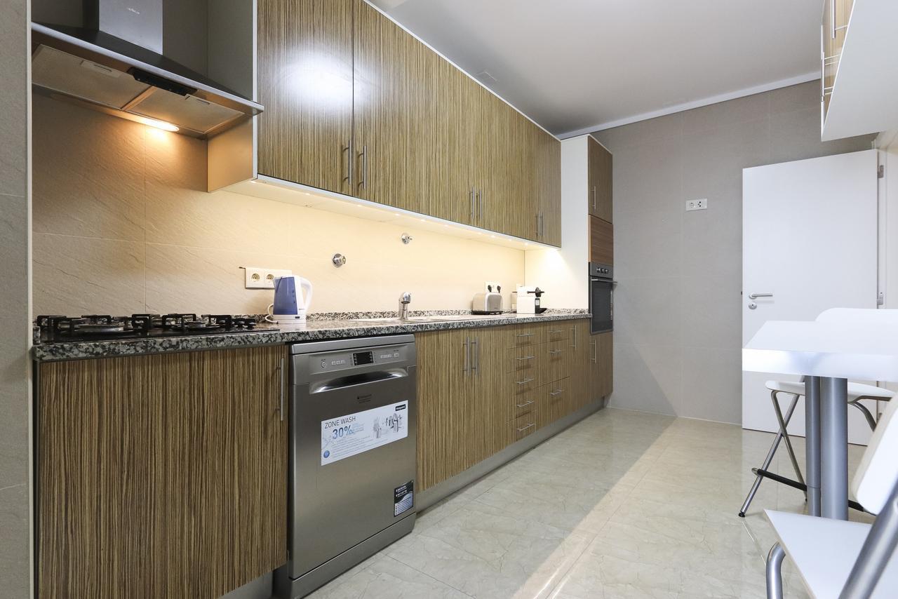 Saldanha Prestige By Homing Lisboa Exterior foto