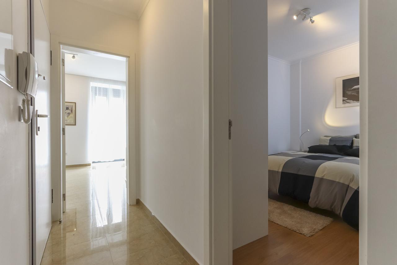 Saldanha Prestige By Homing Lisboa Exterior foto