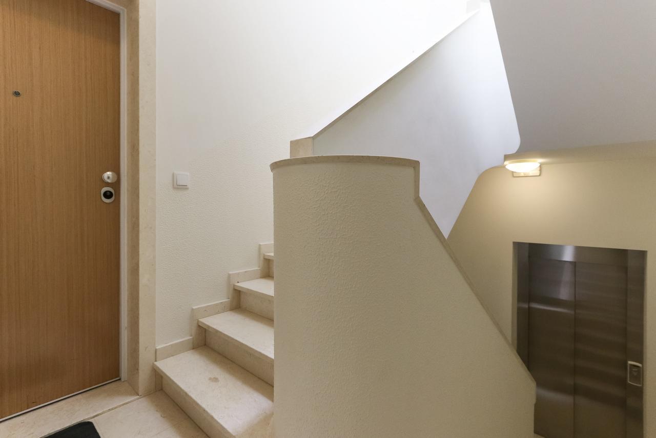 Saldanha Prestige By Homing Lisboa Exterior foto