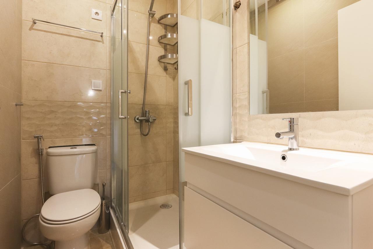 Saldanha Prestige By Homing Lisboa Exterior foto