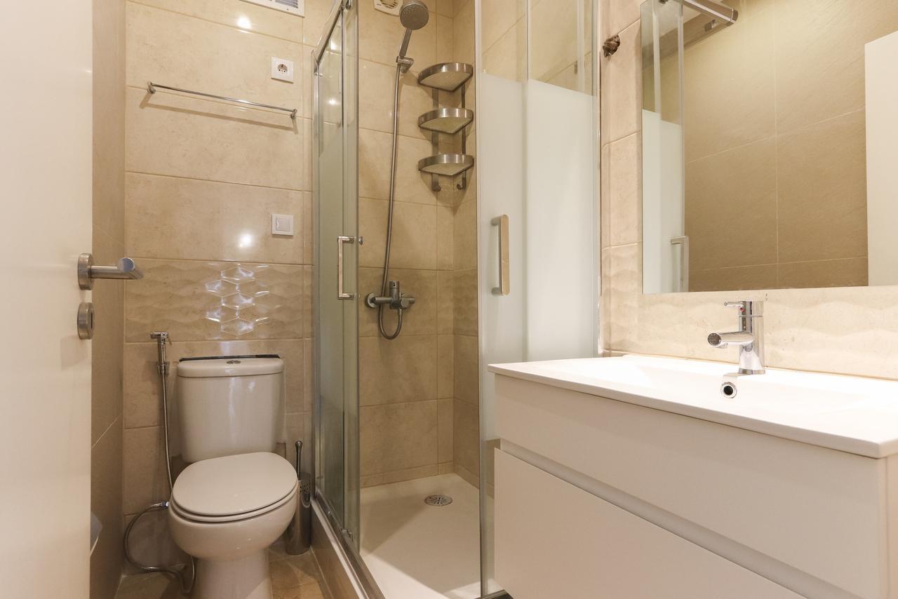 Saldanha Prestige By Homing Lisboa Exterior foto