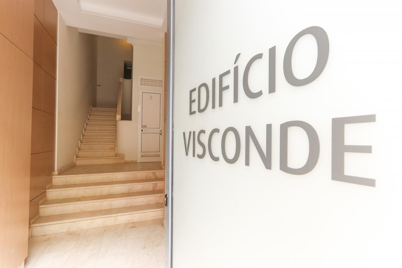 Saldanha Prestige By Homing Lisboa Exterior foto