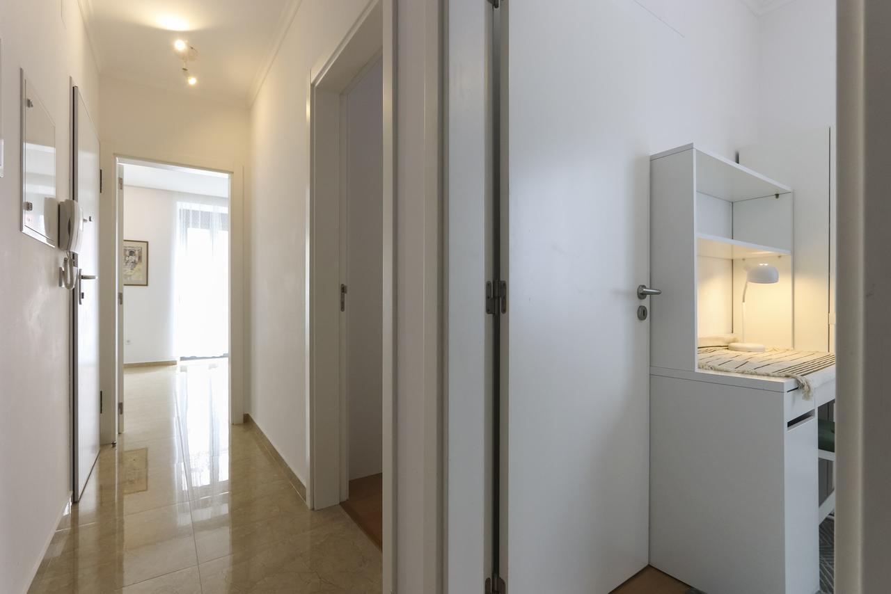 Saldanha Prestige By Homing Lisboa Exterior foto