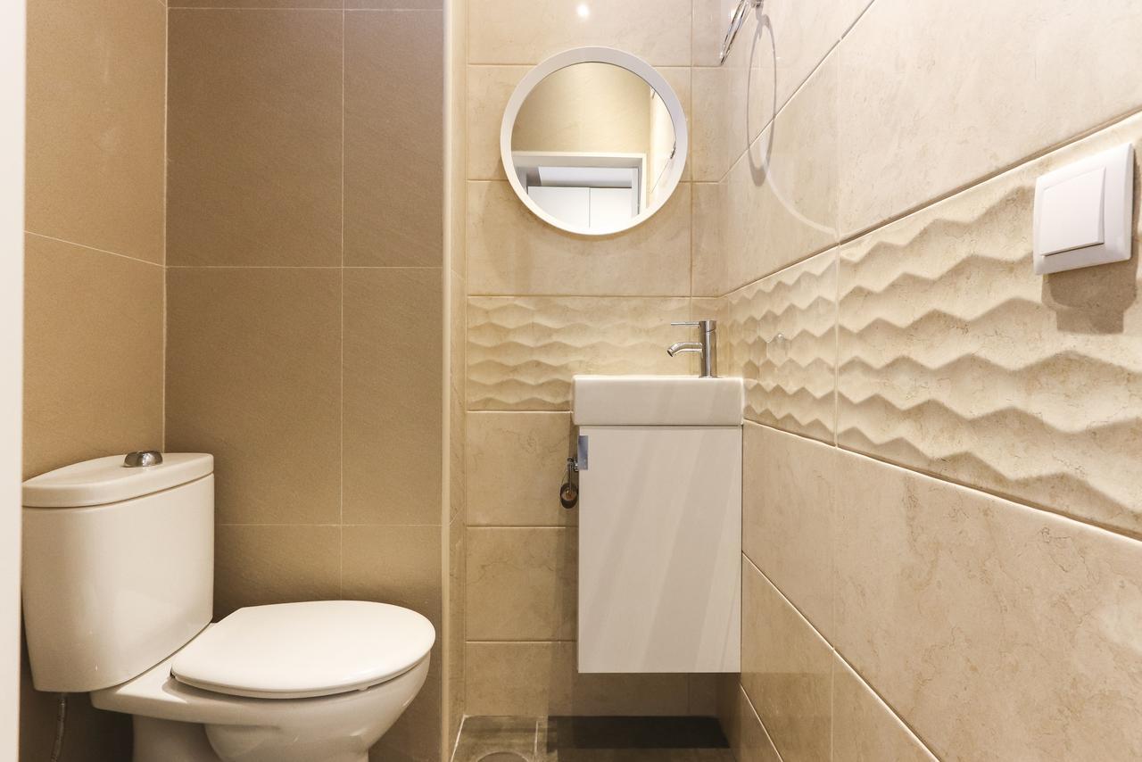 Saldanha Prestige By Homing Lisboa Exterior foto