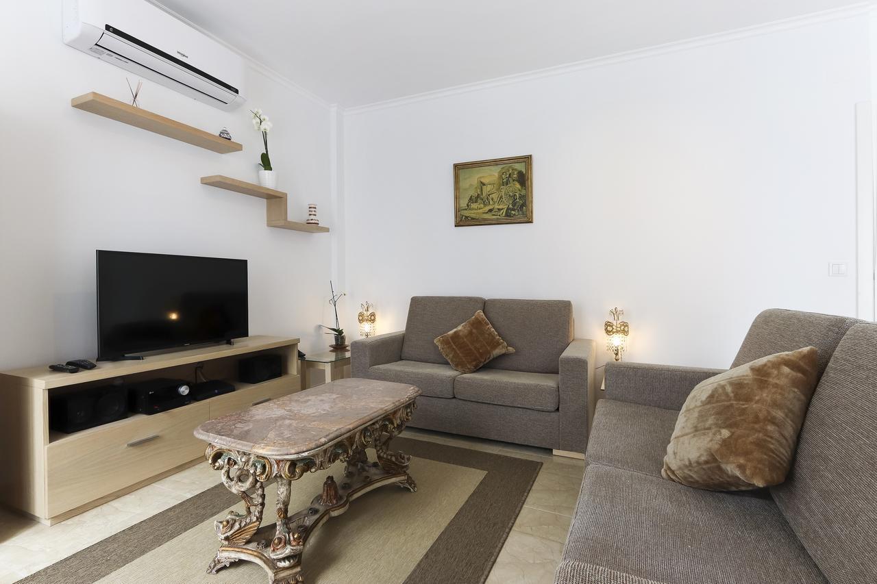 Saldanha Prestige By Homing Lisboa Exterior foto